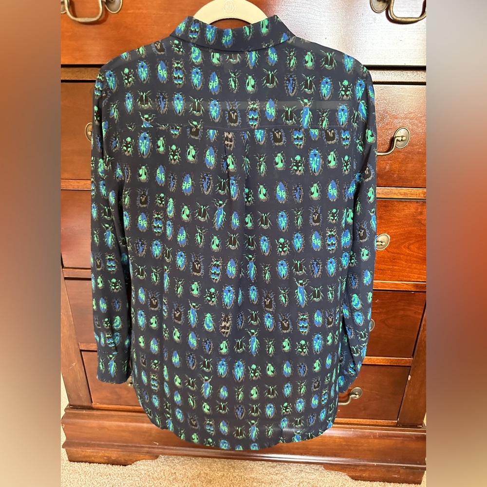 Button Up Blouse - image 3